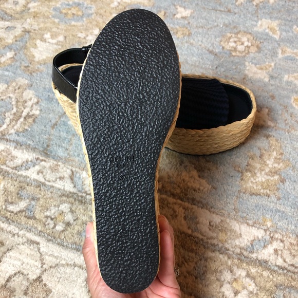 Céline Phoebe Philo Raffia Platform Sandals Sz 7 - Picture 6 of 8